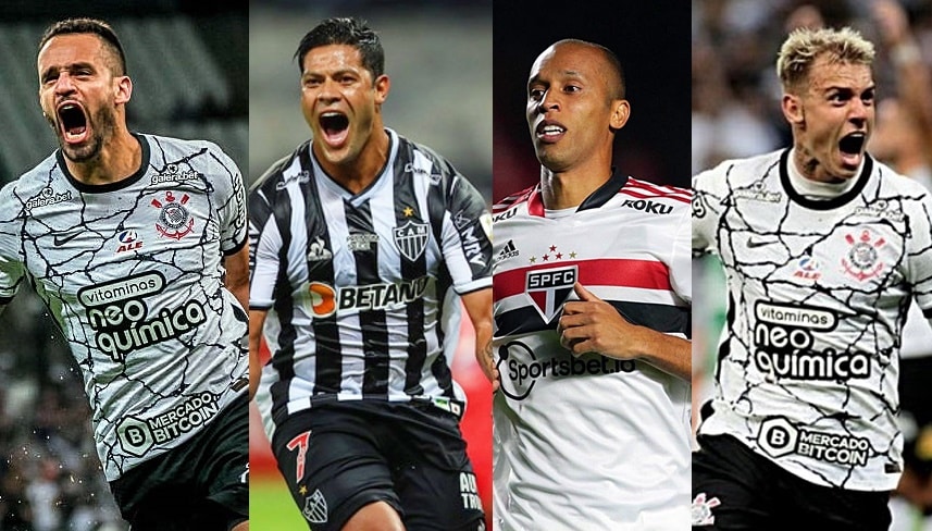 Brasileiros repatriados da China dominaram o futebol brasileiro