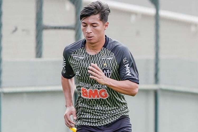 Atl&eacute;tico-MG e Charlotte fecham acordo; Alan Franco ser&aacute; emprestado por um ano