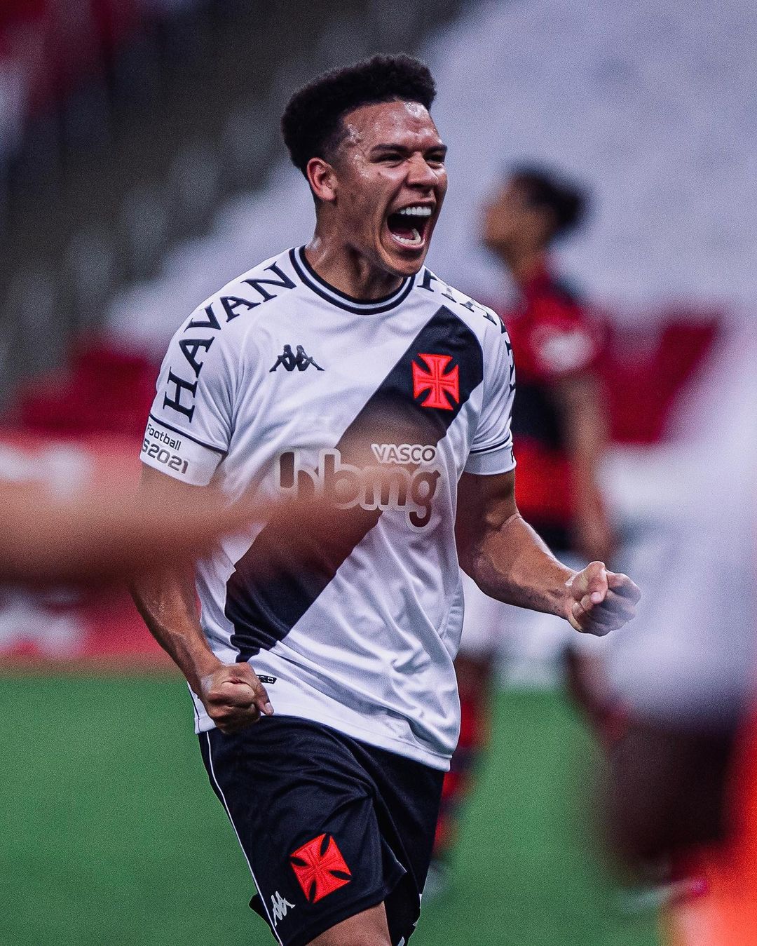 Marquinhos Gabriel est&aacute; fora do Vasco