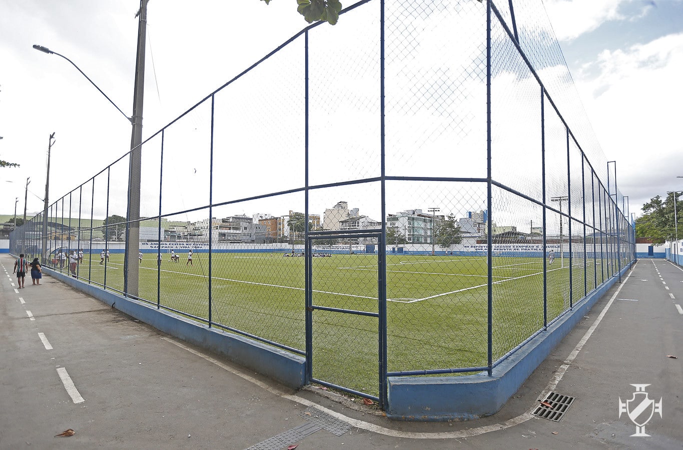 Copa S&atilde;o Paulo: Vasco usar&aacute; campo sint&eacute;tico para se preparar a competi&ccedil;&atilde;o