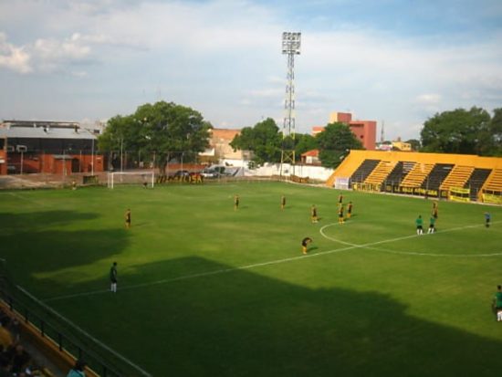 Am&eacute;rica-MG x Guarani-PAR