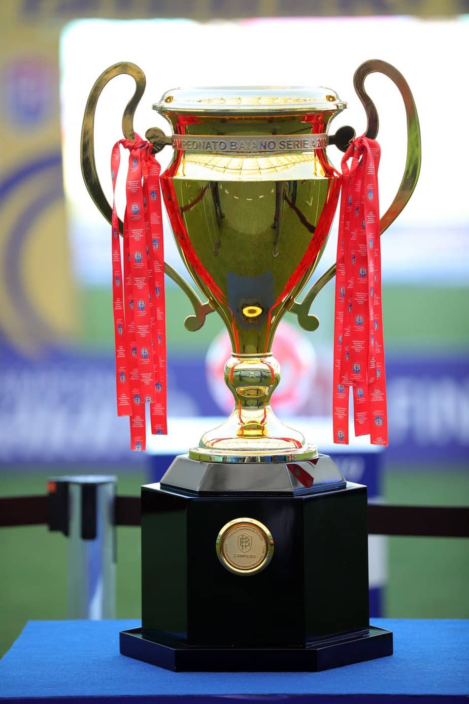 FBF divulga tabela do Campeonato Baiano 2022, confira jogos do Vit&oacute;ria