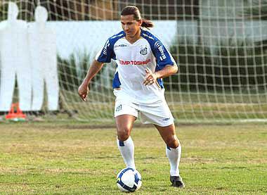 Santos tem d&iacute;vida R$ 1,7 milh&atilde;o com Fabiano Eller