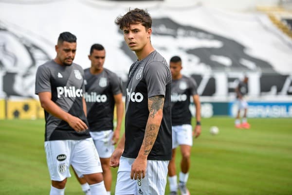 Top 5 revelações da Ponte Preta na Copinha