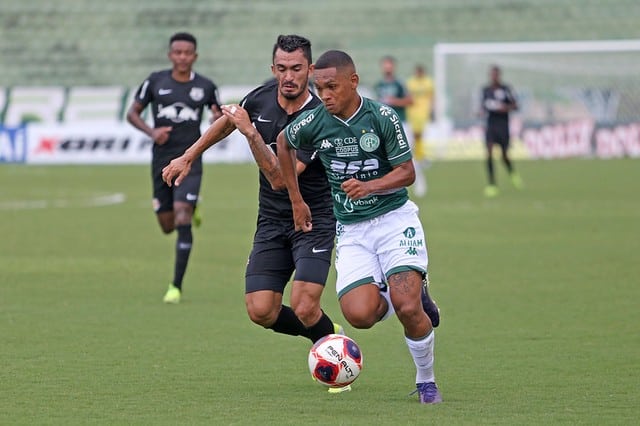 Base do Guarani vem pedindo passagem para 2022