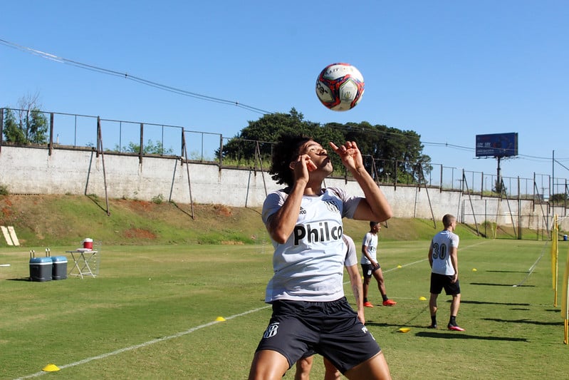 Camilo se despede da Ponte Preta: &ldquo;Muito obrigado, Macaca Querida&rdquo;