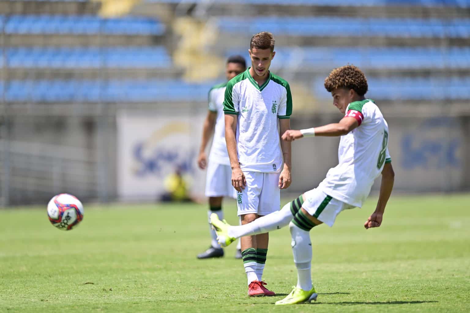 América-MG conhece seu grupo na Copinha