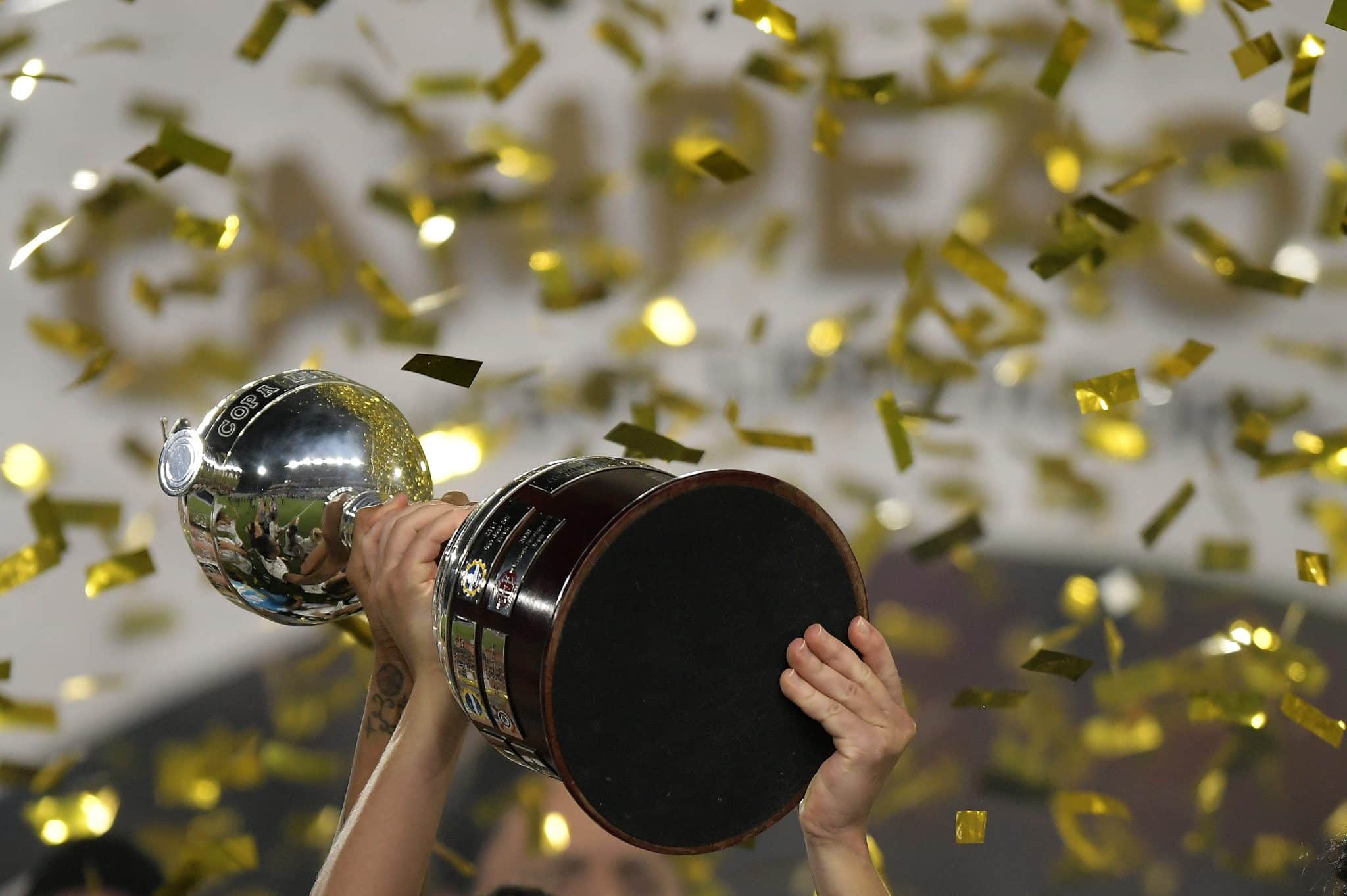 Conmebol aumenta premia&ccedil;&atilde;o da Libertadores Feminina