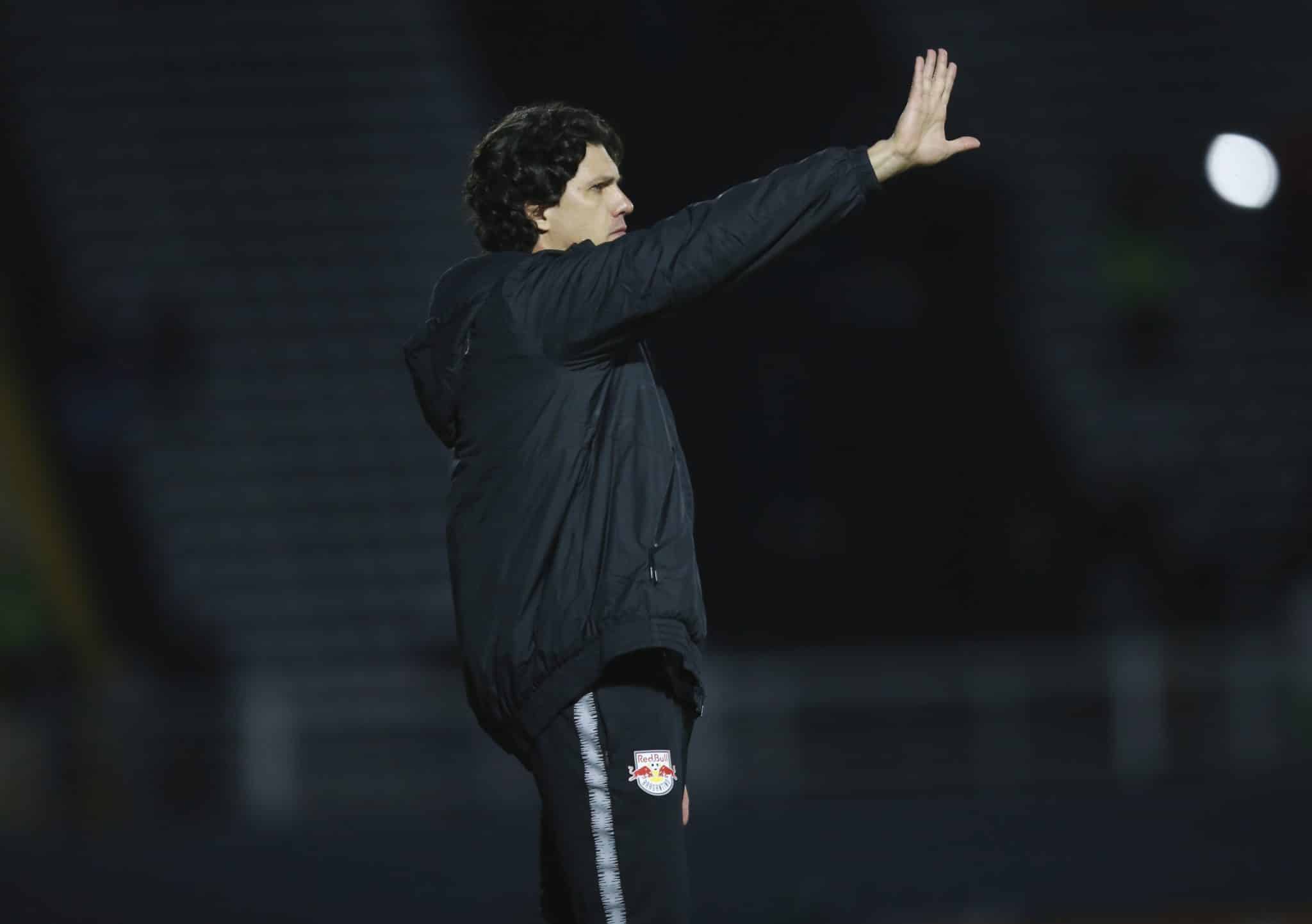 Barbieri reconhece má fase do RB Bragantino