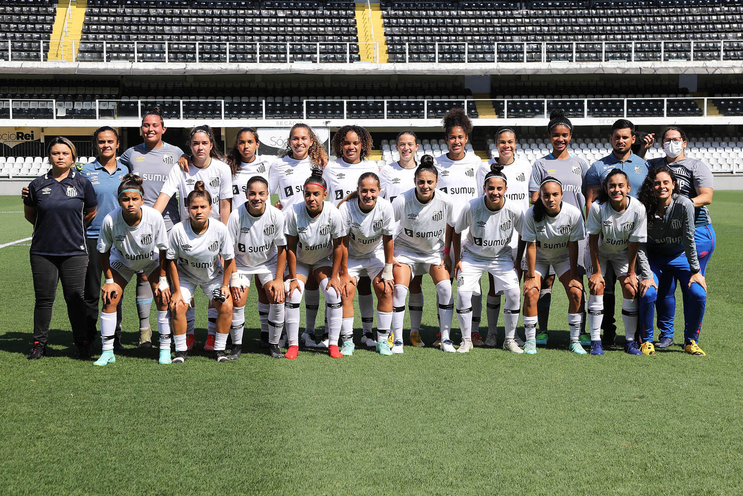 Retrospectiva: confira o desempenho das Sereinhas em 2021