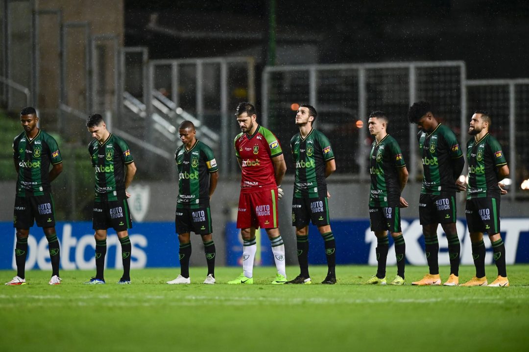 O que o América-MG precisa para ir longe na Libertadores?