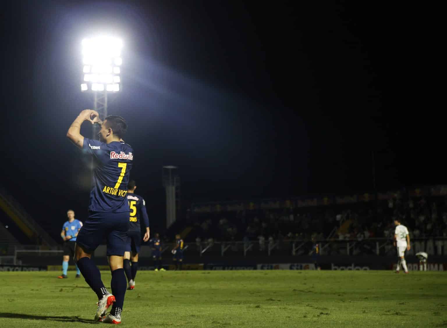 RB Bragantino &eacute; o 18&ordm; colocado do segundo turno