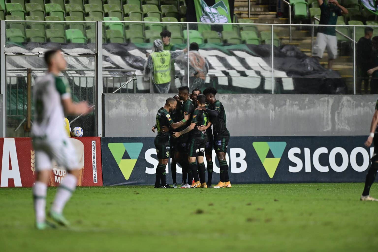 Am&eacute;rica-MG tem chances reais de ir &agrave; Libertadores