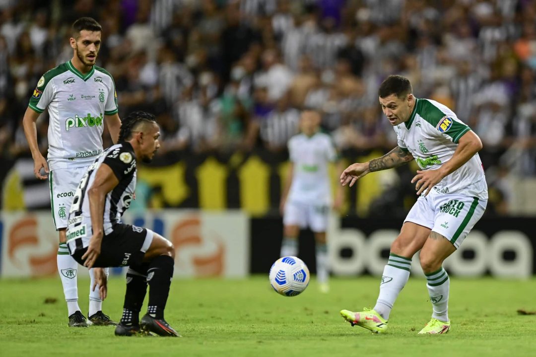 Ceará x América-MG como aconteceu – Resultado, destaques e reação