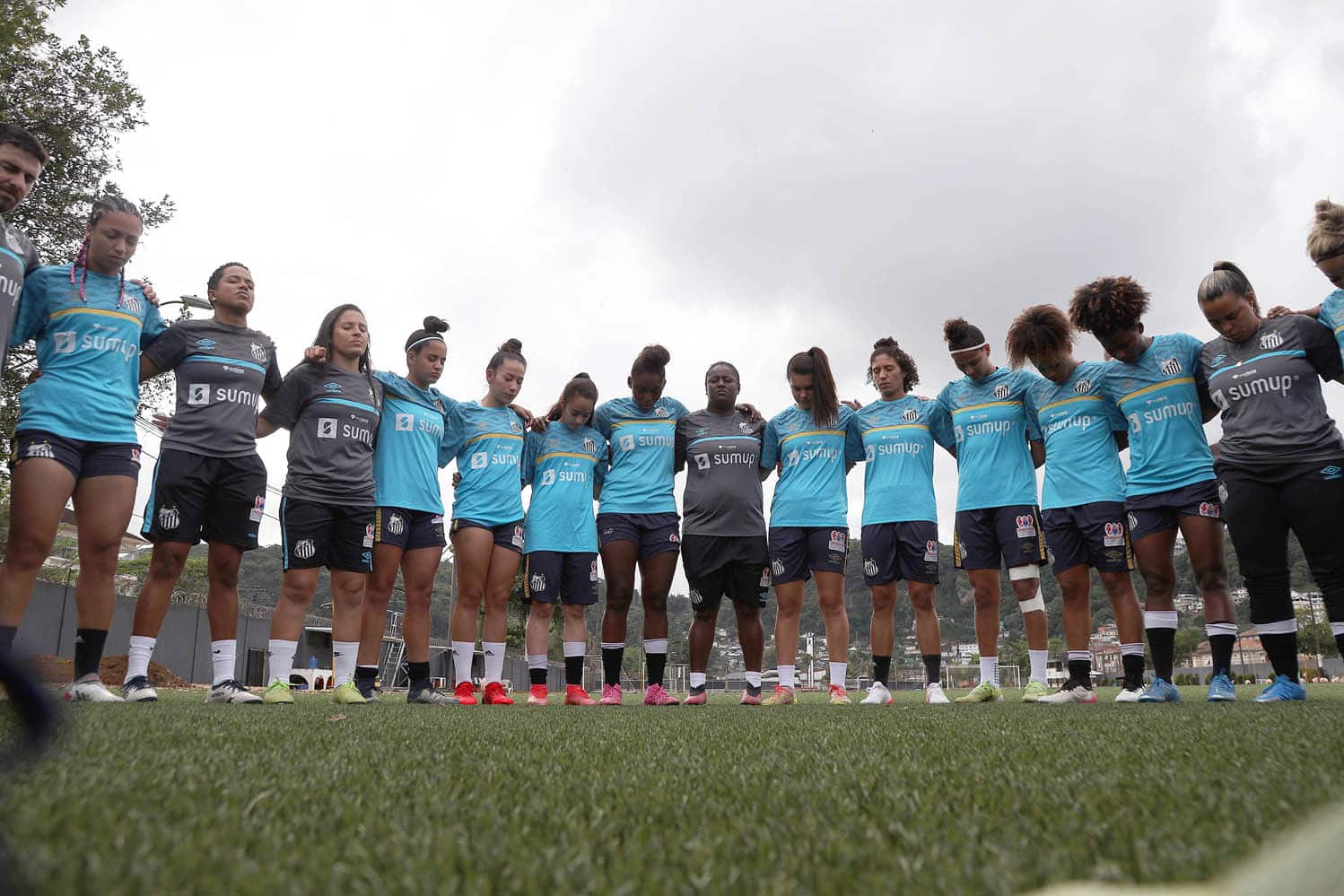 Santos: Bruninha renova, mas outras Sereias se despedem