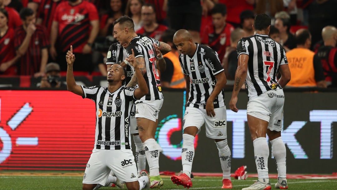 Atlético-MG é campeão da Copa do Brasil