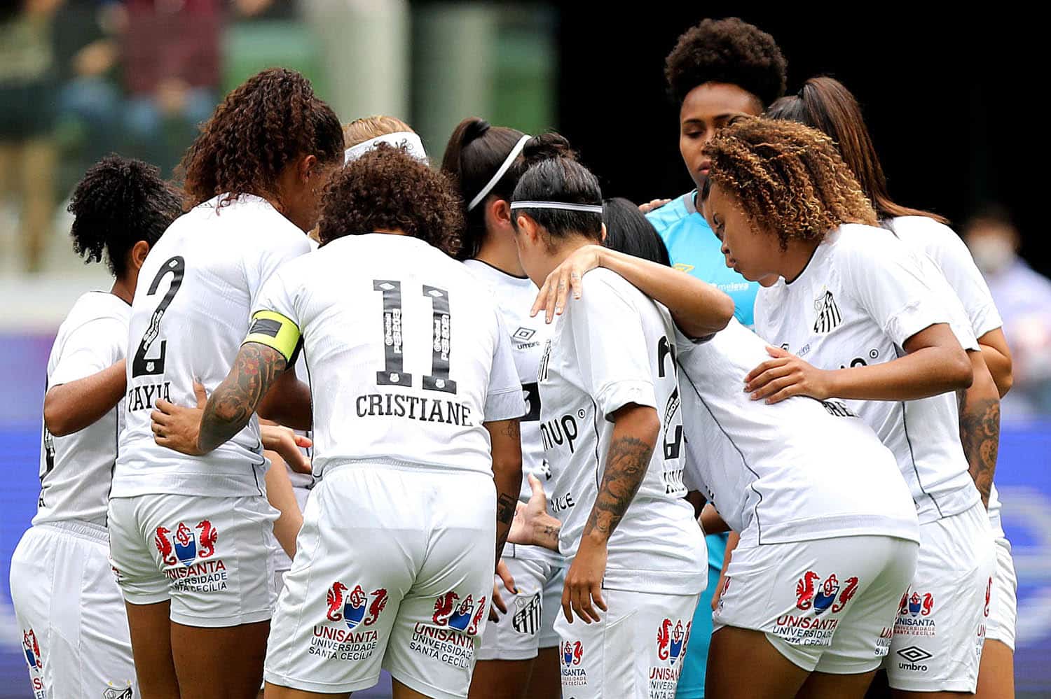 Sereias da Vila sofrem baixas para 2022