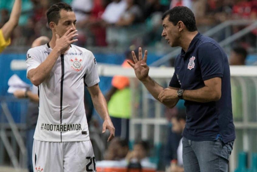 Carille pede Rodriguinho no Santos e clube avalia contrata&ccedil;&atilde;o