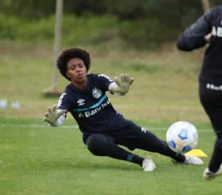 Iasmin Paix&atilde;o projeta final da Copa Ga&uacute;cha sub-17: &ldquo;Queremos a vit&oacute;ria!&rdquo;