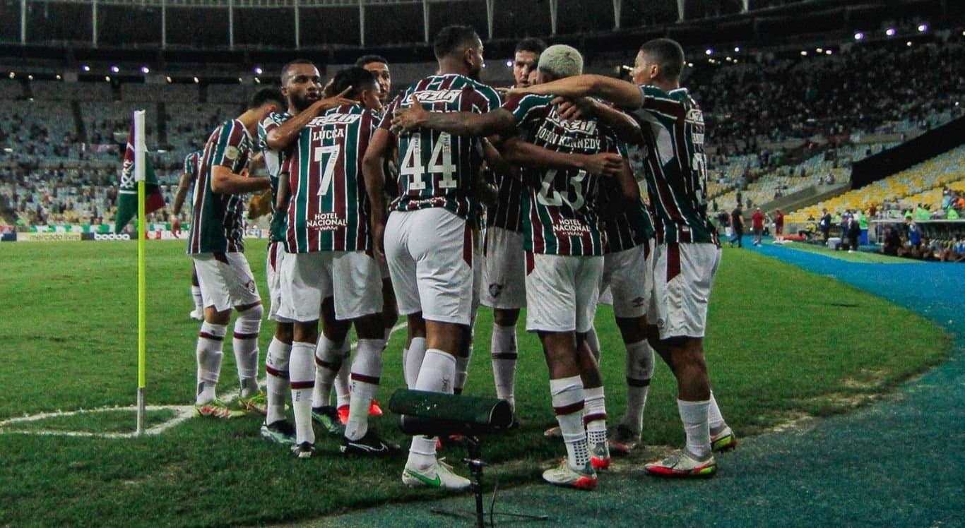 Fluminense x Chapecoense como aconteceu &ndash; Resultado, destaques E rea&ccedil;&atilde;o