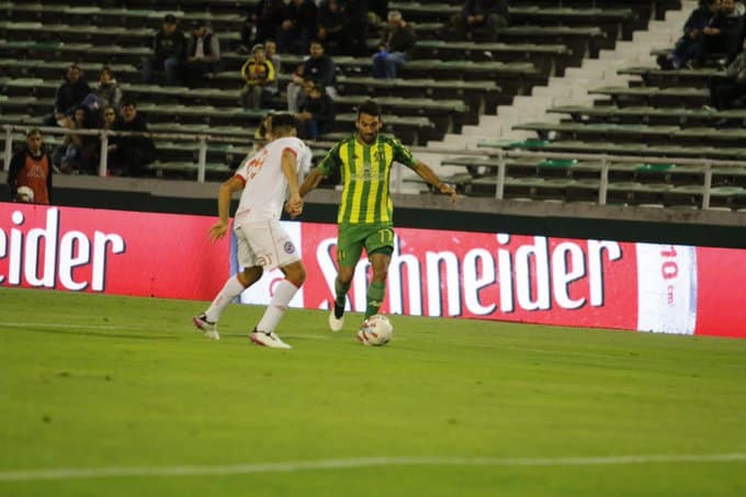 Aldosivi x Argentinos Juniors Como aconteceu &ndash; Resultado, destaques e rea&ccedil;&atilde;o