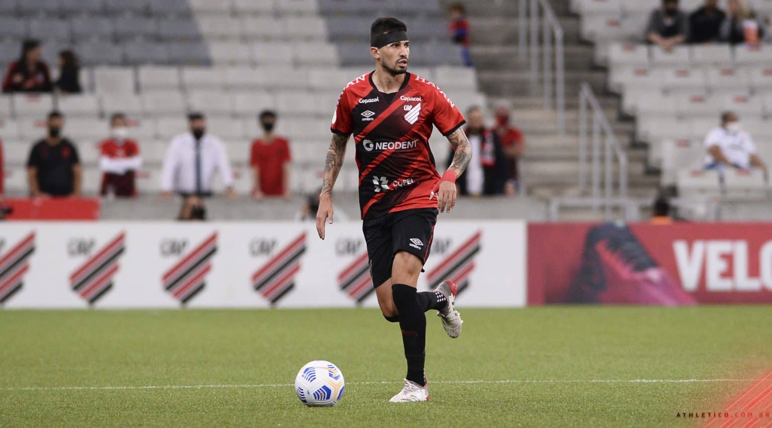 Athletico-PR x Palmeiras como aconteceu &ndash; Resultado, destaques e rea&ccedil;&atilde;o