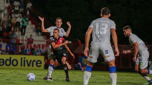 Atl&eacute;tico-GO x Bahia como aconteceu &ndash; Resultado, destaques e rea&ccedil;&atilde;o