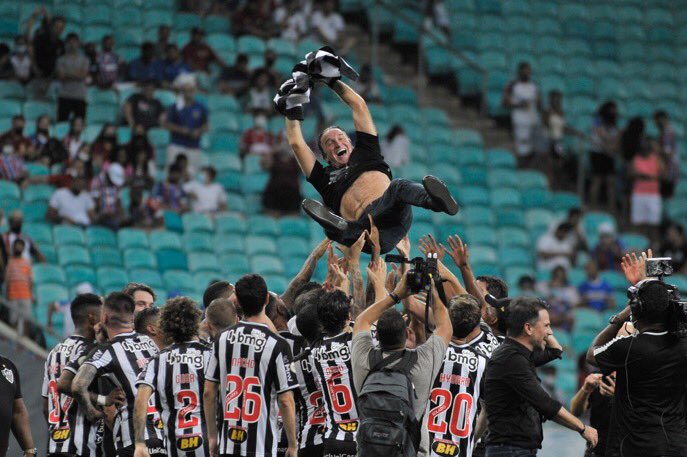 Bahia x Atlético-MG como aconteceu – Resultados, destaques e reação