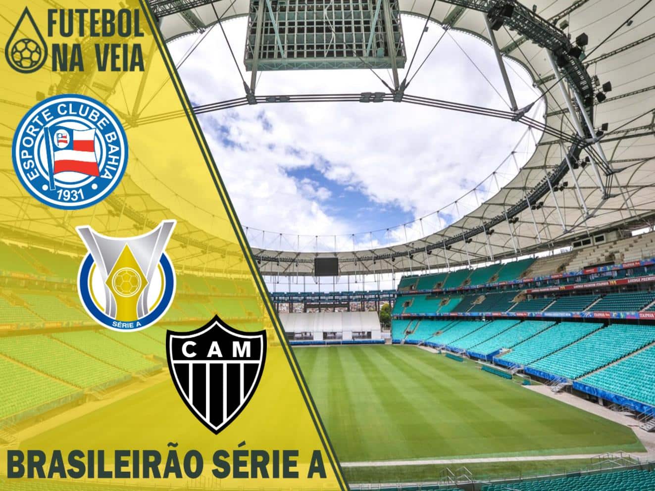 Bahia x Atlético-MG – Prognóstico e palpite – 02/12