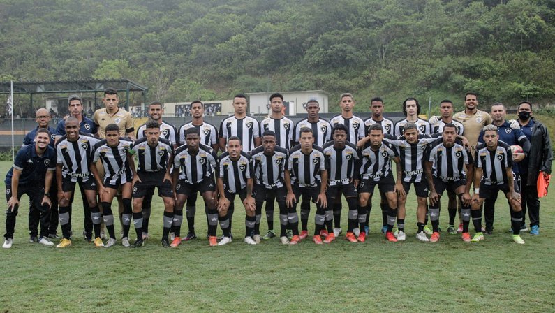 Conhe&ccedil;a as grandes revela&ccedil;&otilde;es do Botafogo na Copinha