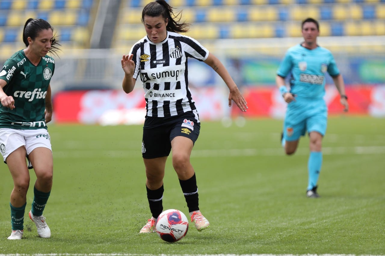 Palmeiras x Santos como aconteceu &ndash; Resultado, destaques e rea&ccedil;&atilde;o