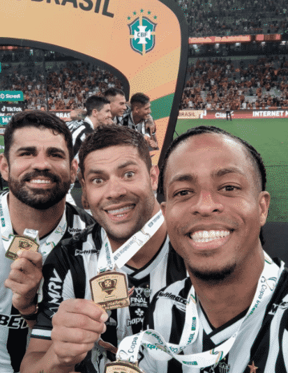 Athletico-PR x Atl&eacute;tico-MG como aconteceu &ndash; Resultado, destaques e rea&ccedil;&atilde;o