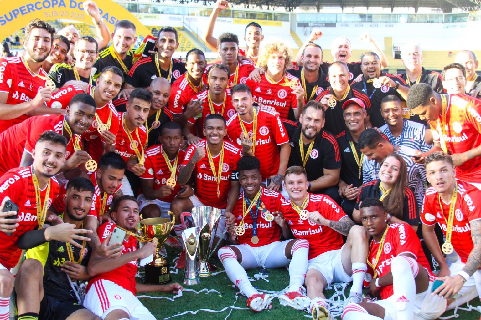 Celeiro de Ases inicia a pr&eacute;-temporada visando 2022