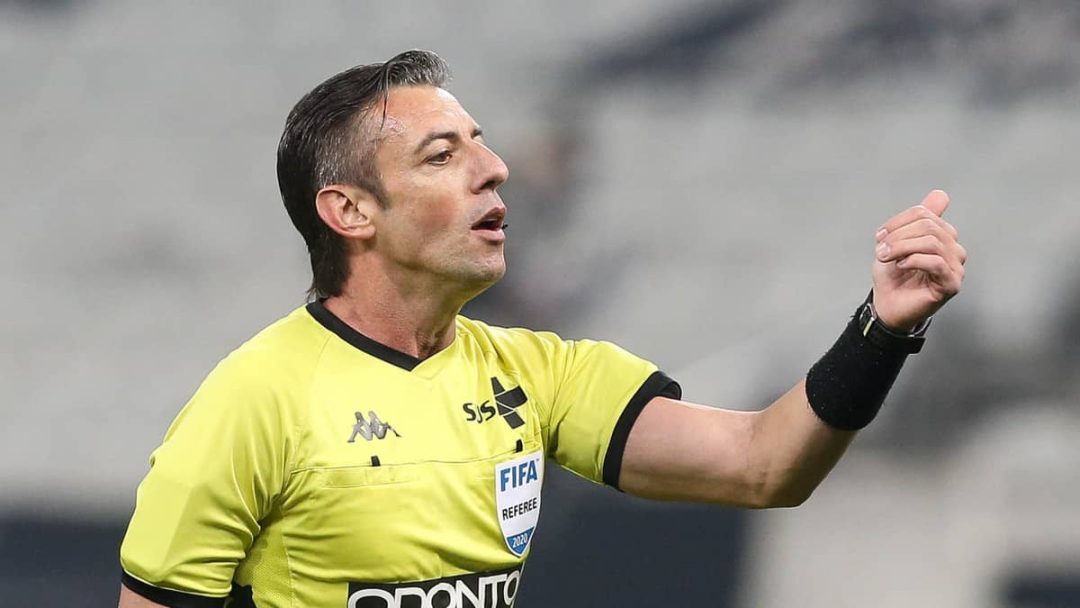 América-MG conhece arbitragem de decisão contra Ceará