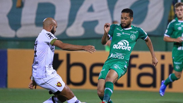 Chapecoense x Sport como aconteceu – Resultado, destaques e reação