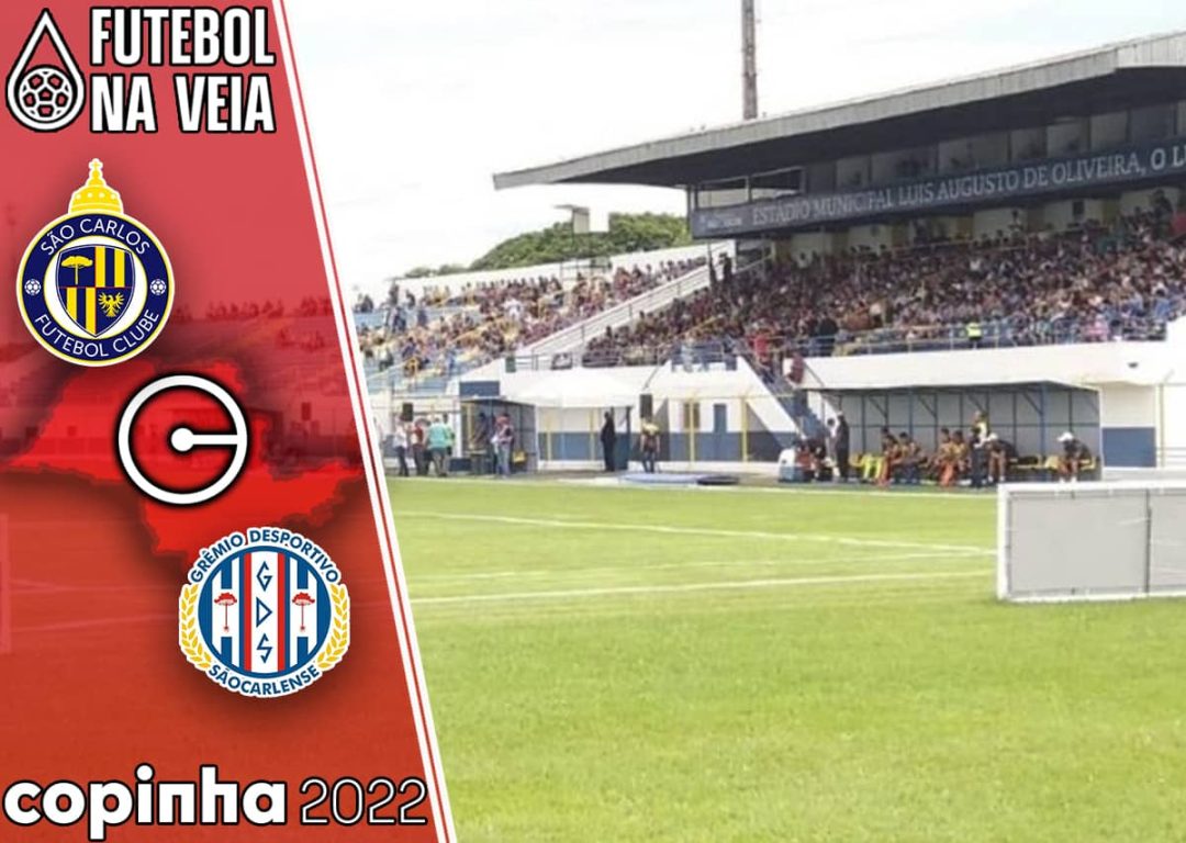 S&atilde;o Carlos x S&atilde;o-Carlense &ndash; Progn&oacute;stico e Palpite &ndash; 03/01 &ndash; Copinha 2022