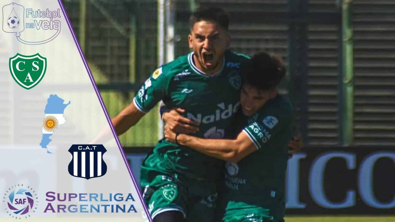 Sarmiento x Talleres &ndash; Progn&oacute;stico & Palpites &ndash; 04/12