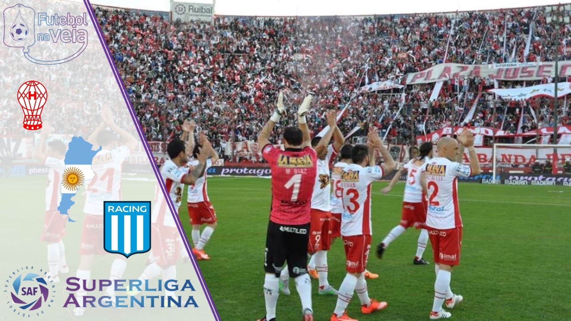 Hurac&aacute;n x Racing &ndash; Progn&oacute;stico e Palpite &ndash; 04/12