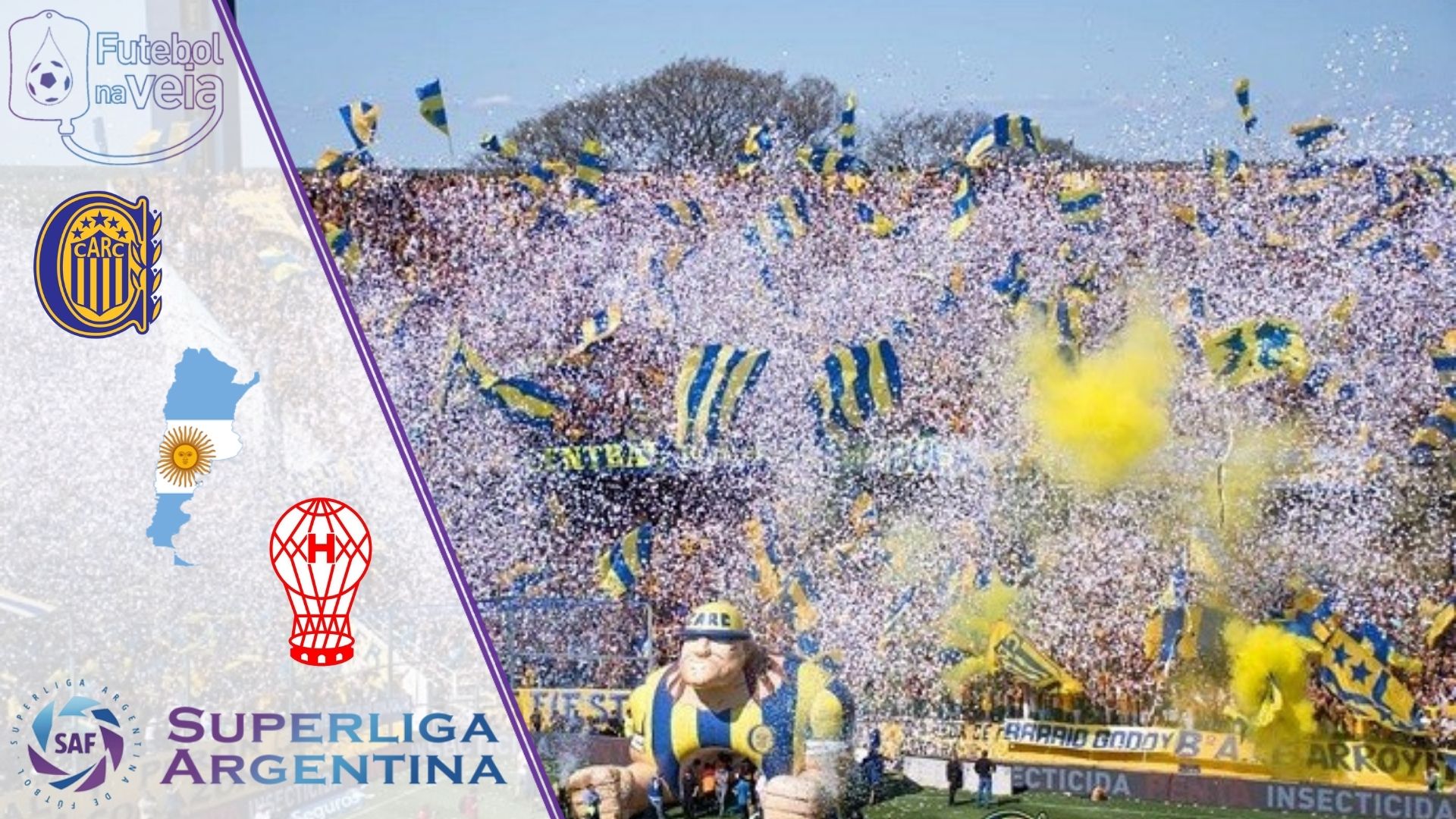 Ros&aacute;rio Central x Hurac&aacute;n &ndash; Progn&oacute;stico e palpite &ndash; 11/12