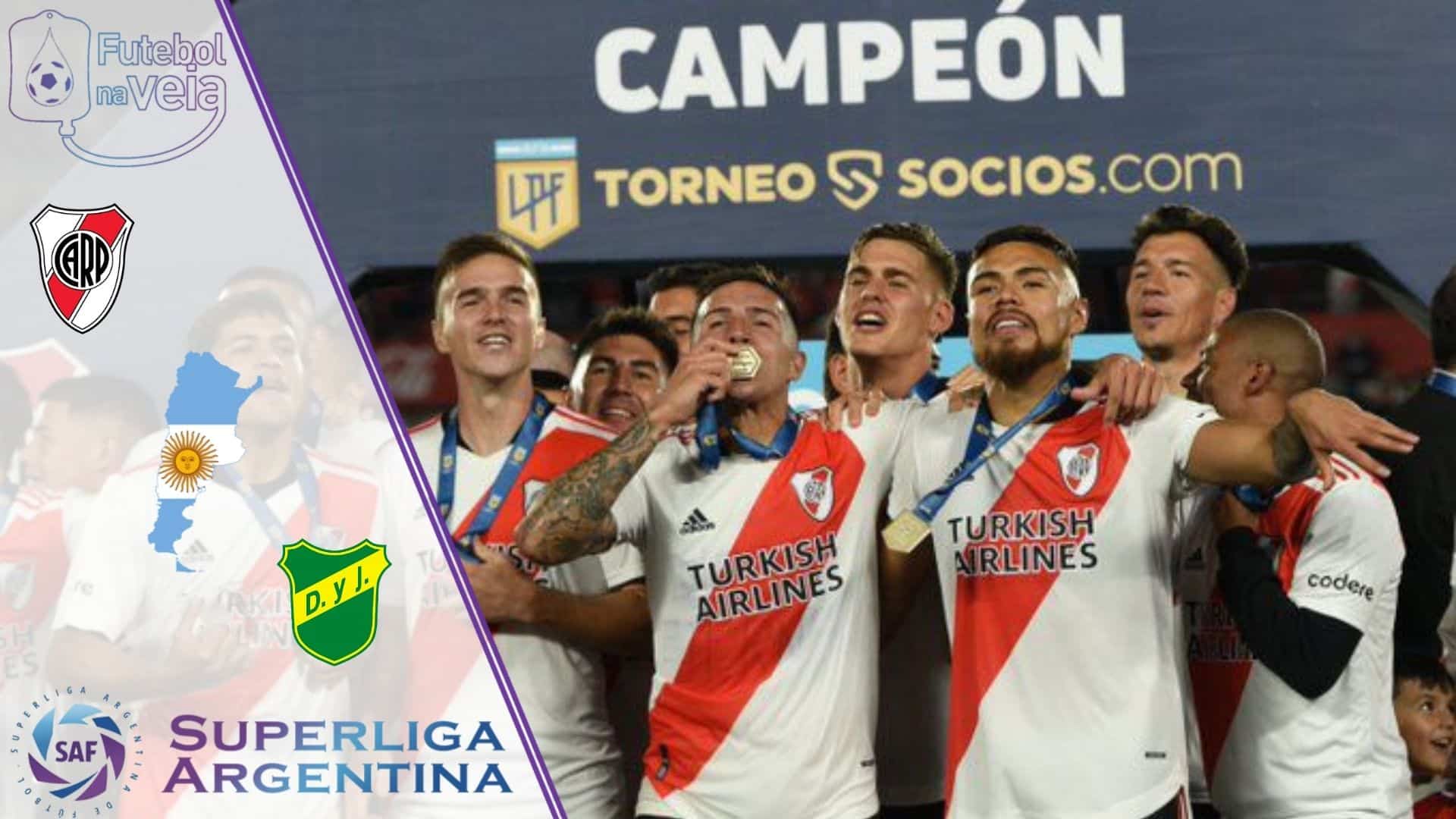 River Plate x Defensa y Justicia &ndash; Progn&oacute;stico e Palpite &ndash; 05/12