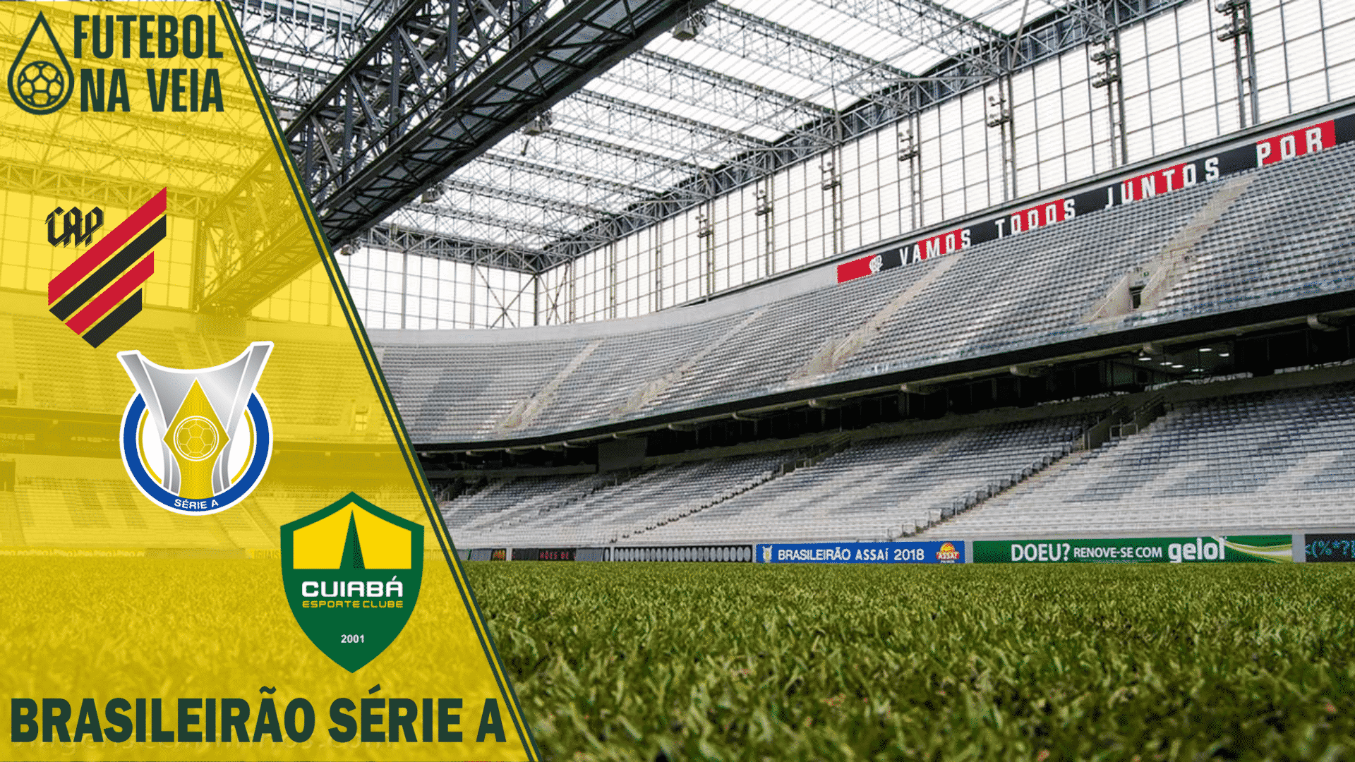 Athletico x Cuiabá – Prognóstico e palpite – 03/12