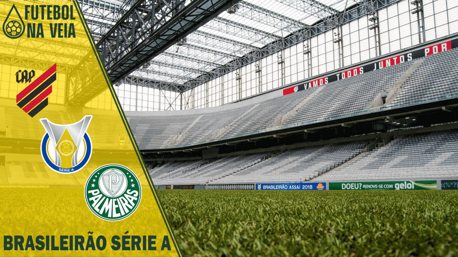 Athletico x Palmeiras – Prognóstico e palpite – 06/12