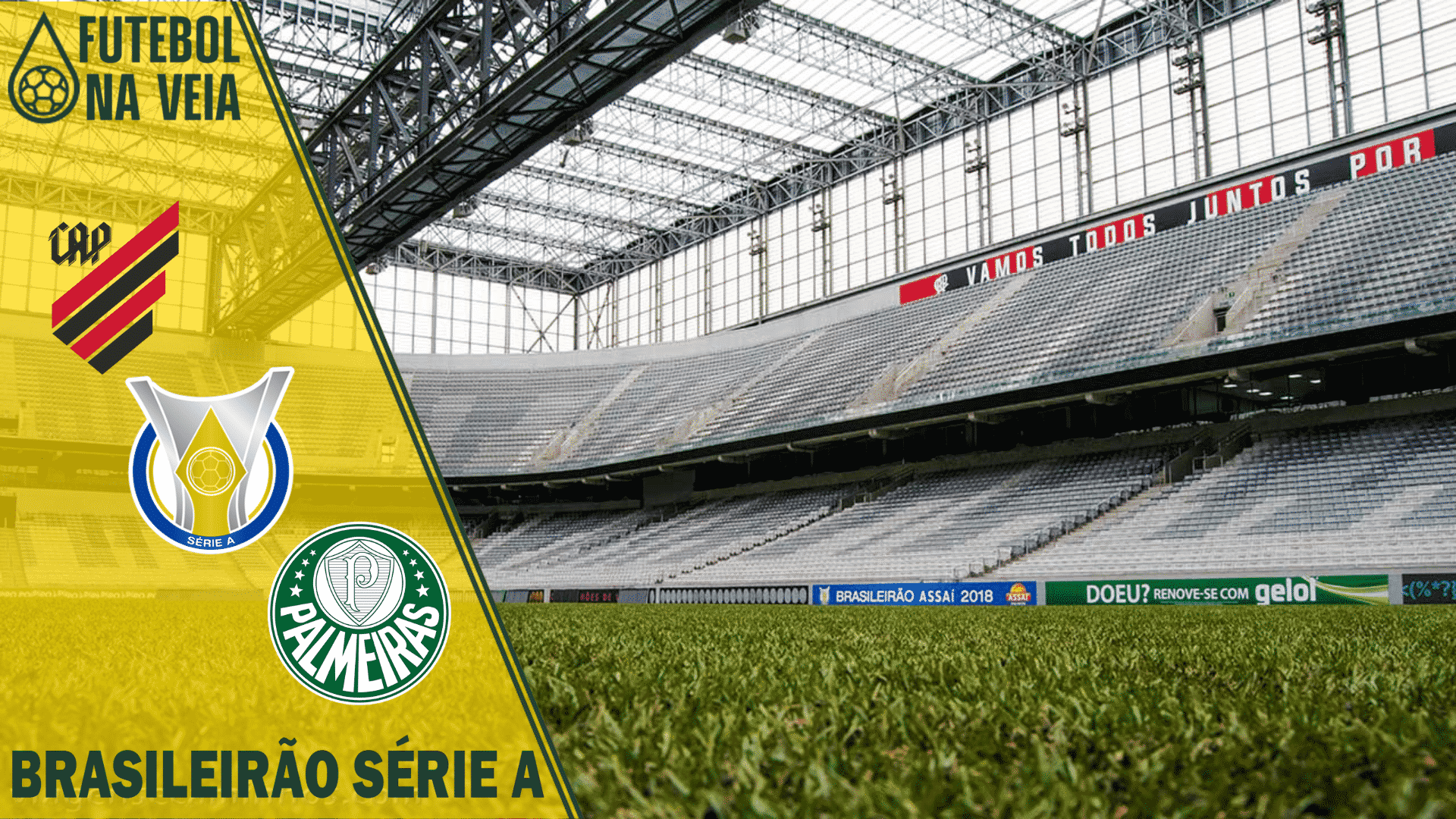 Athletico x Palmeiras – Prognóstico e palpite – 06/12
