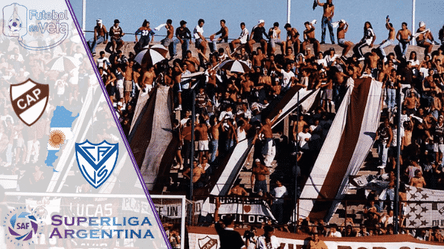 Platense x V&eacute;lez Sarsfield  &ndash; Progn&oacute;stico e Palpite &ndash; 10/12