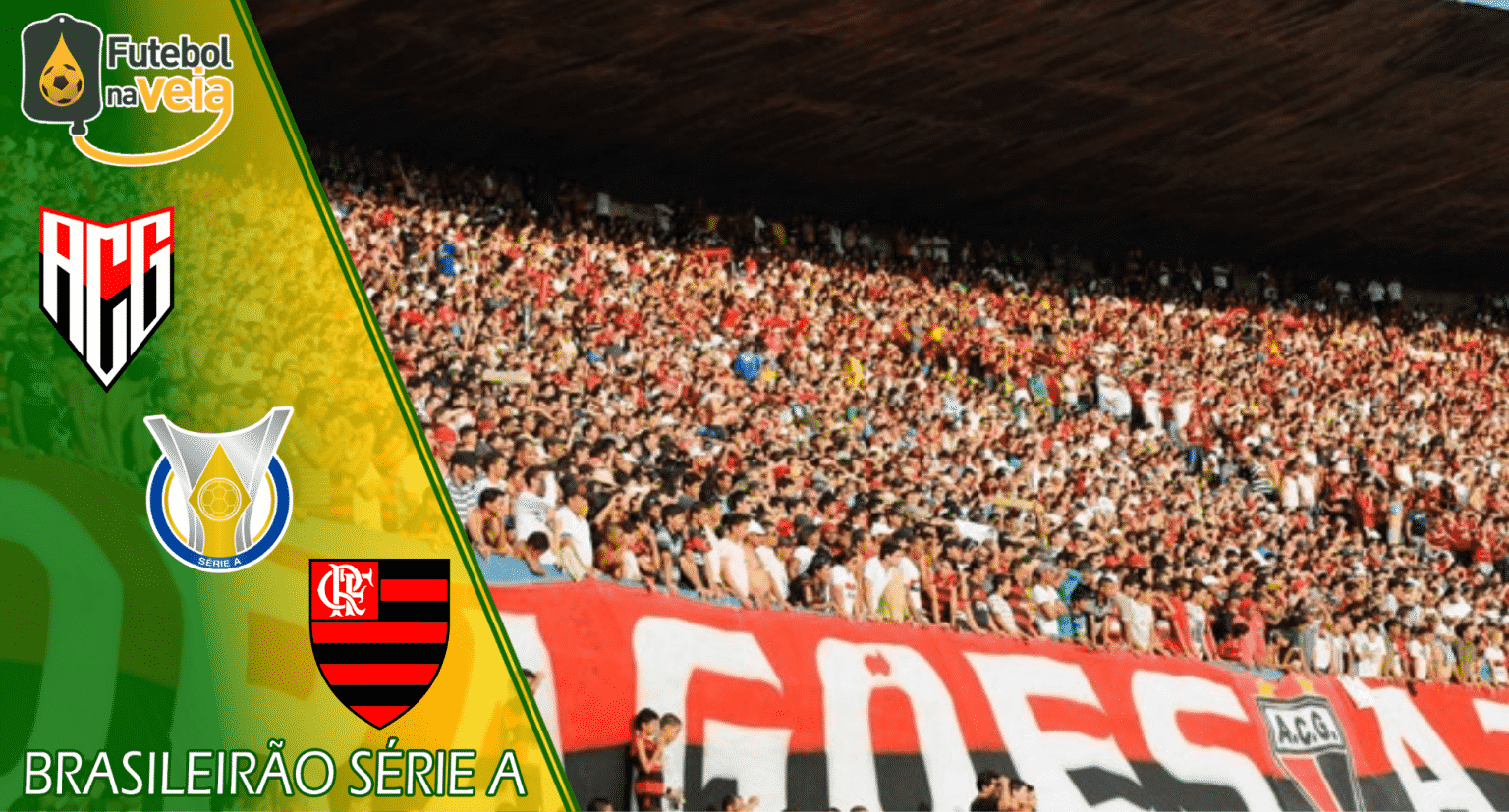 Atl&eacute;tico-GO x Flamengo &ndash; Progn&oacute;stico e palpite &ndash; 09/12