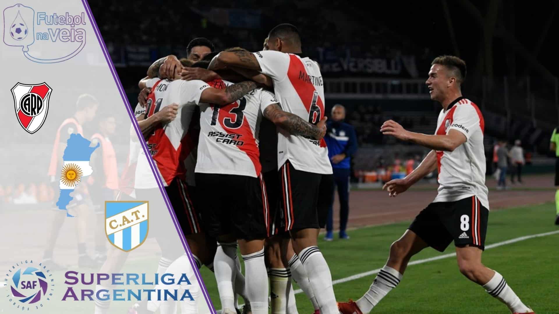 Atl&eacute;tico Tucum&aacute;n x River Plate &ndash; Progn&oacute;stico e Palpite &ndash; 11/12