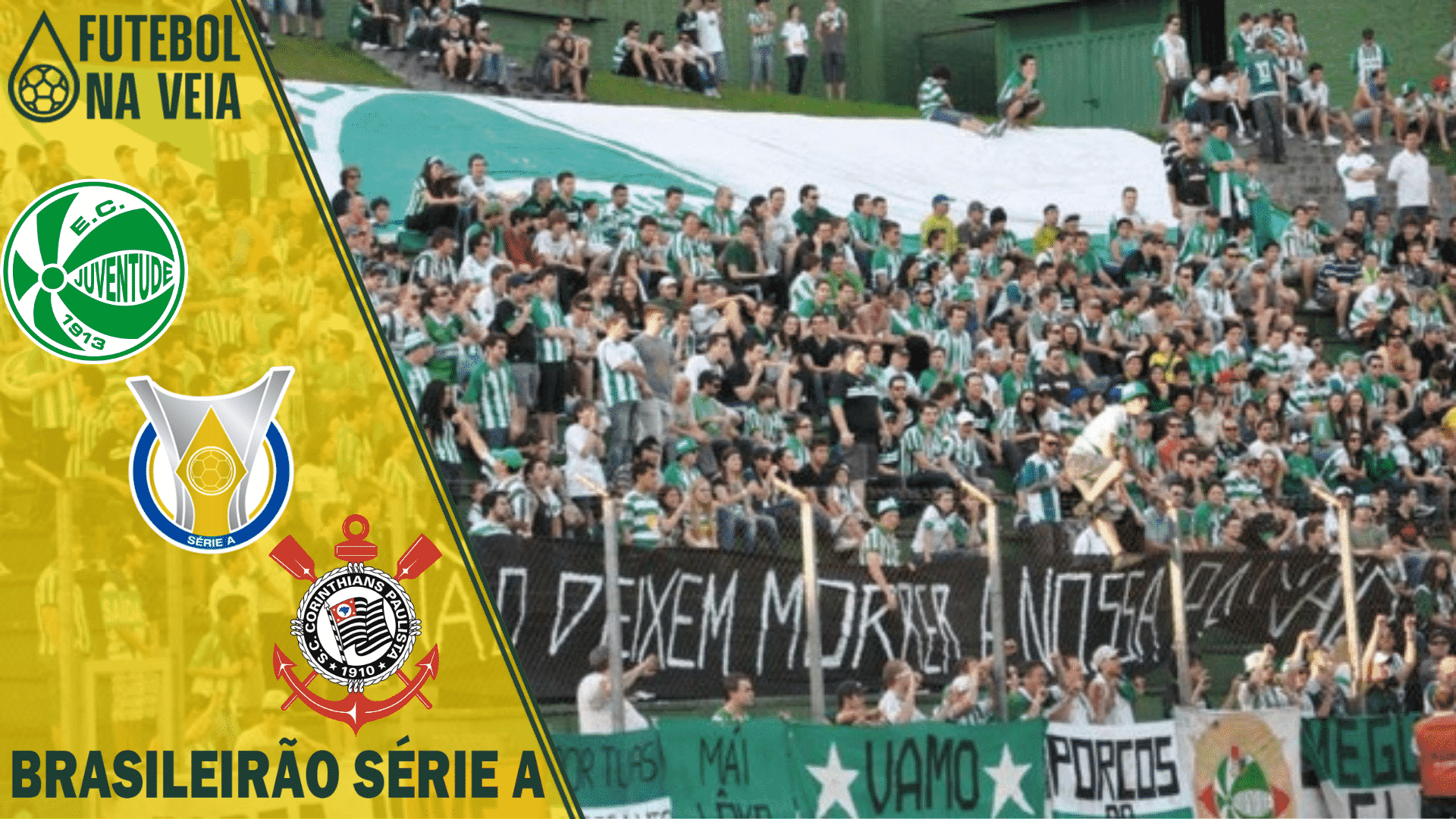 Juventude x Corinthians &ndash; Progn&oacute;stico & Palpite &ndash; 09/12&nbsp;