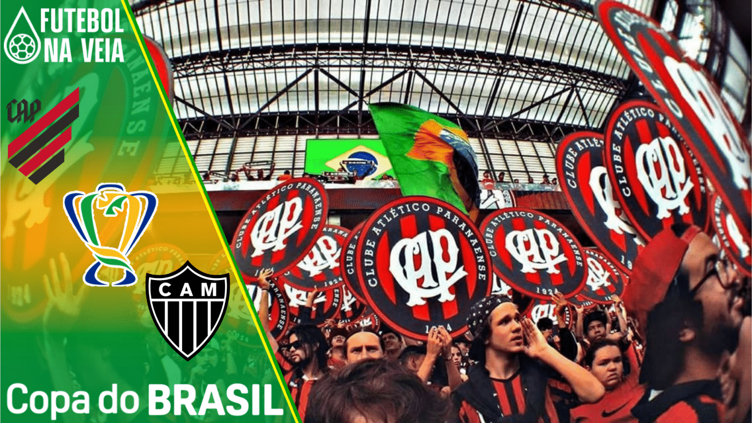 Athletico-PR x Atlético-MG – Prognóstico & Palpite – 15/12