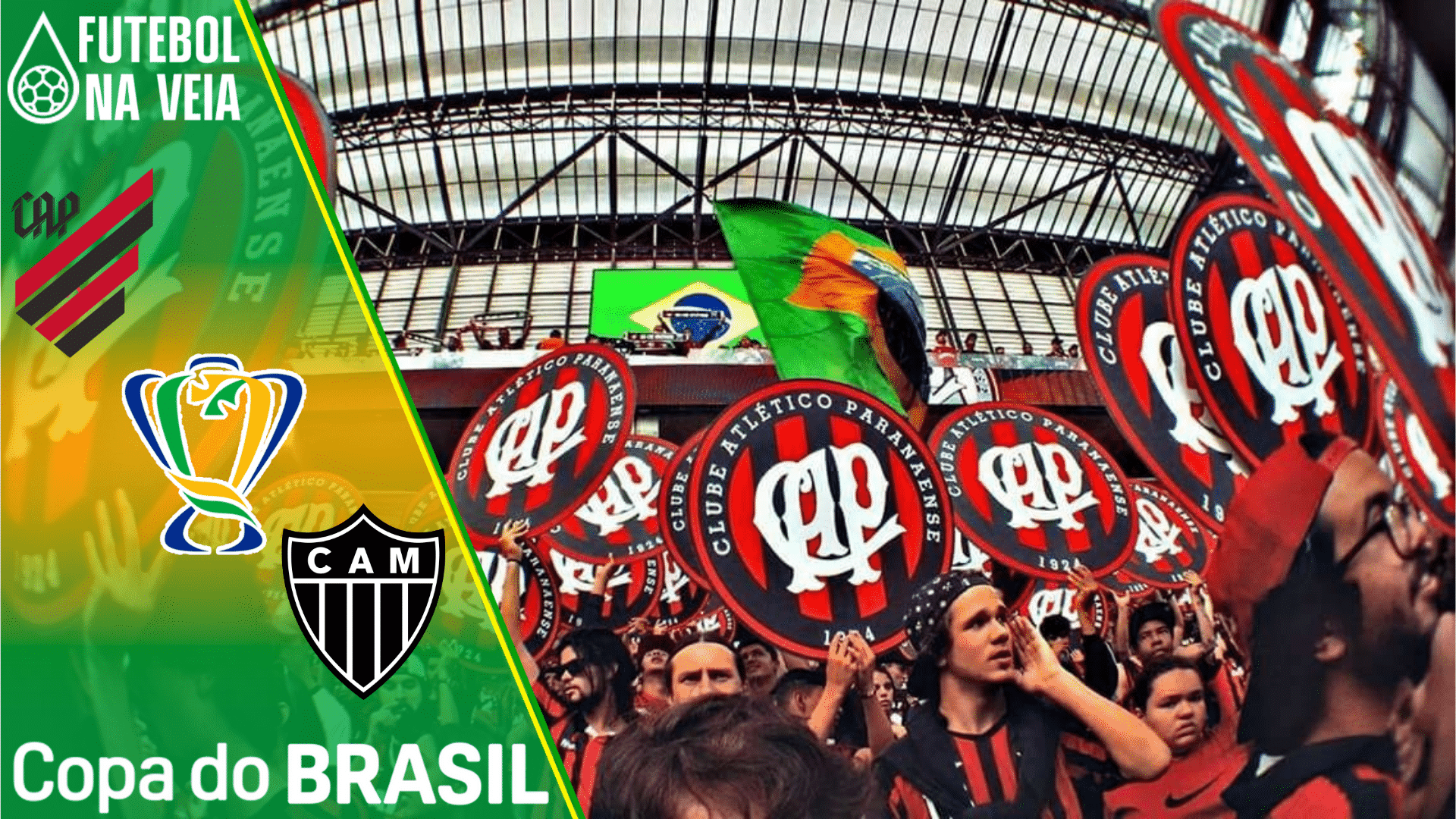 Athletico-PR x Atlético-MG – Prognóstico & Palpite – 15/12