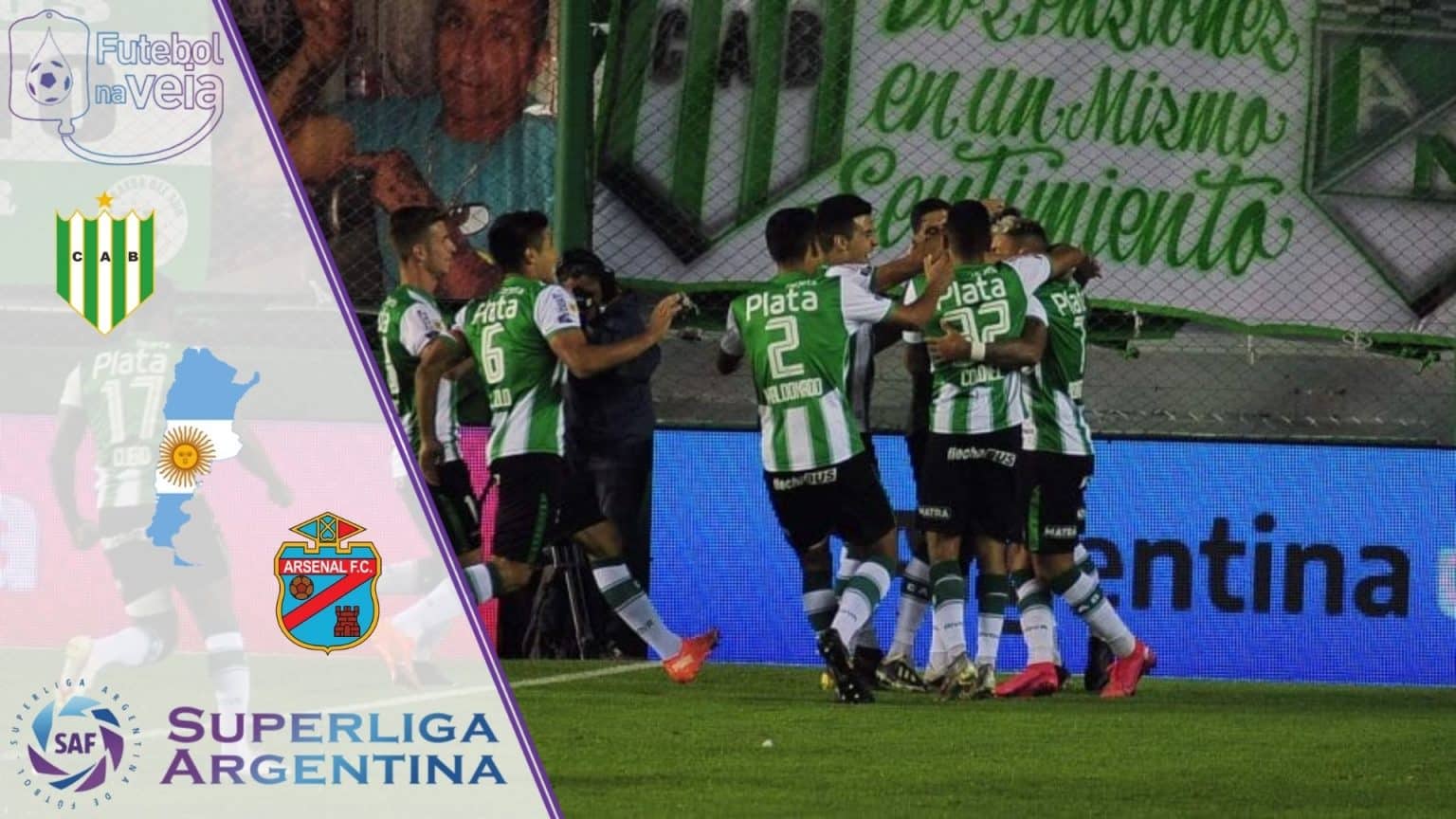 Banfield x Arsenal Sarand&iacute; &ndash; Progn&oacute;stico e palpite &ndash; 13/12